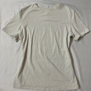 SKIMS Cotton Jersey T-shirt Tee Top